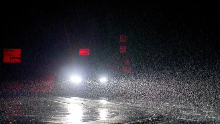 Starkregen in Rheinland-Pfalz am 09.09.2025