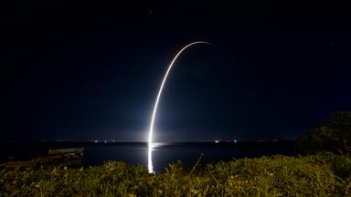 SpaceX startet die Starlink 12-5 Mission