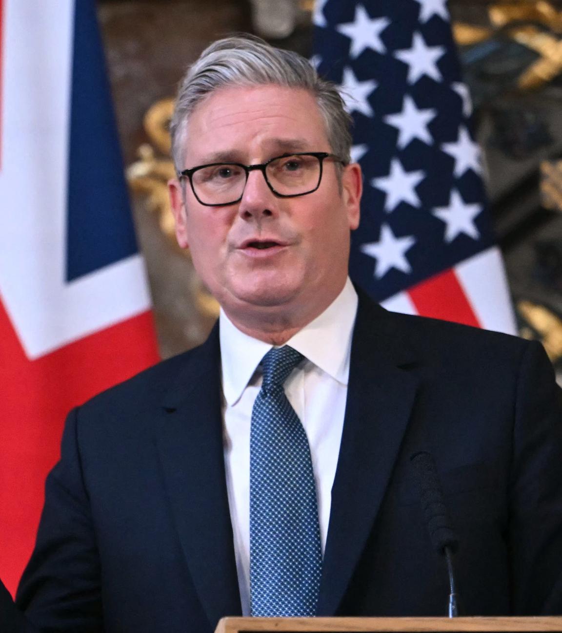 Keir Starmer