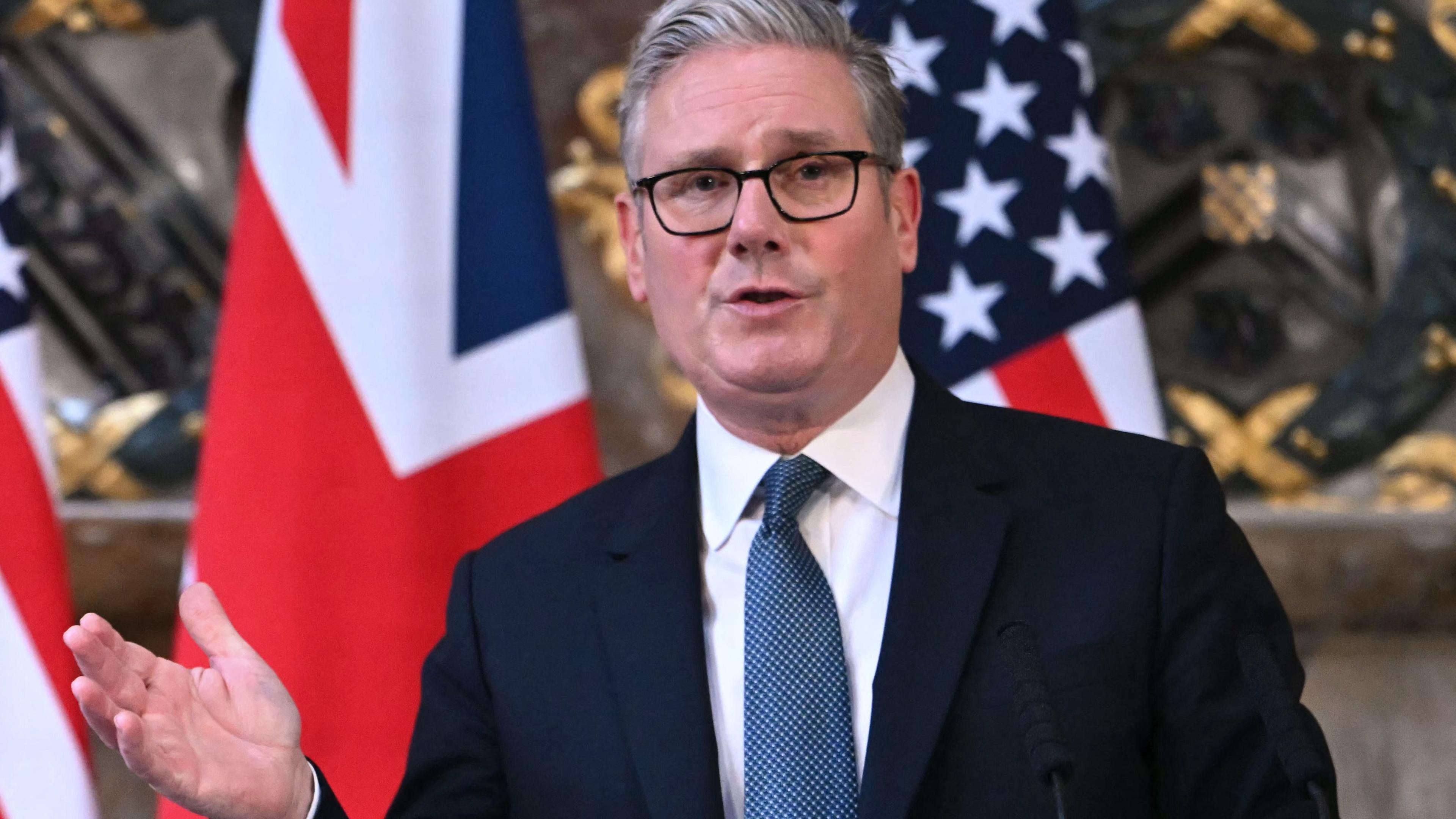 Keir Starmer