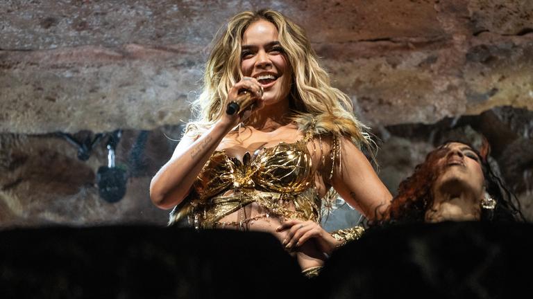 Großer Starauflauf beim Coachella-Festival