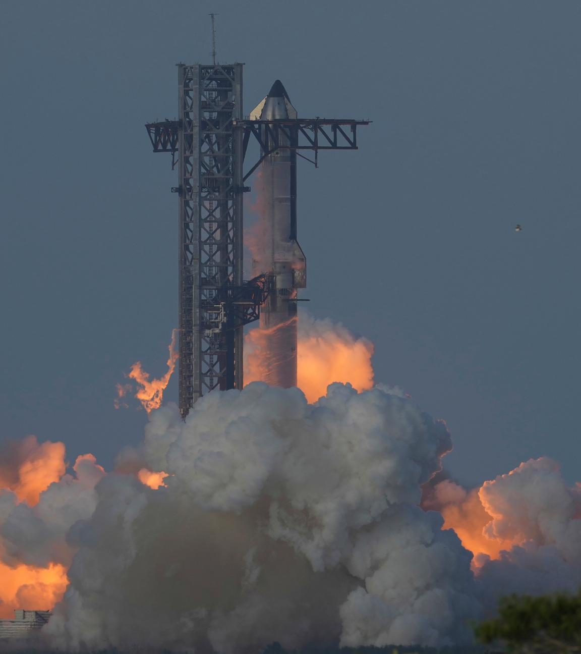 SpaceX Starship Launch