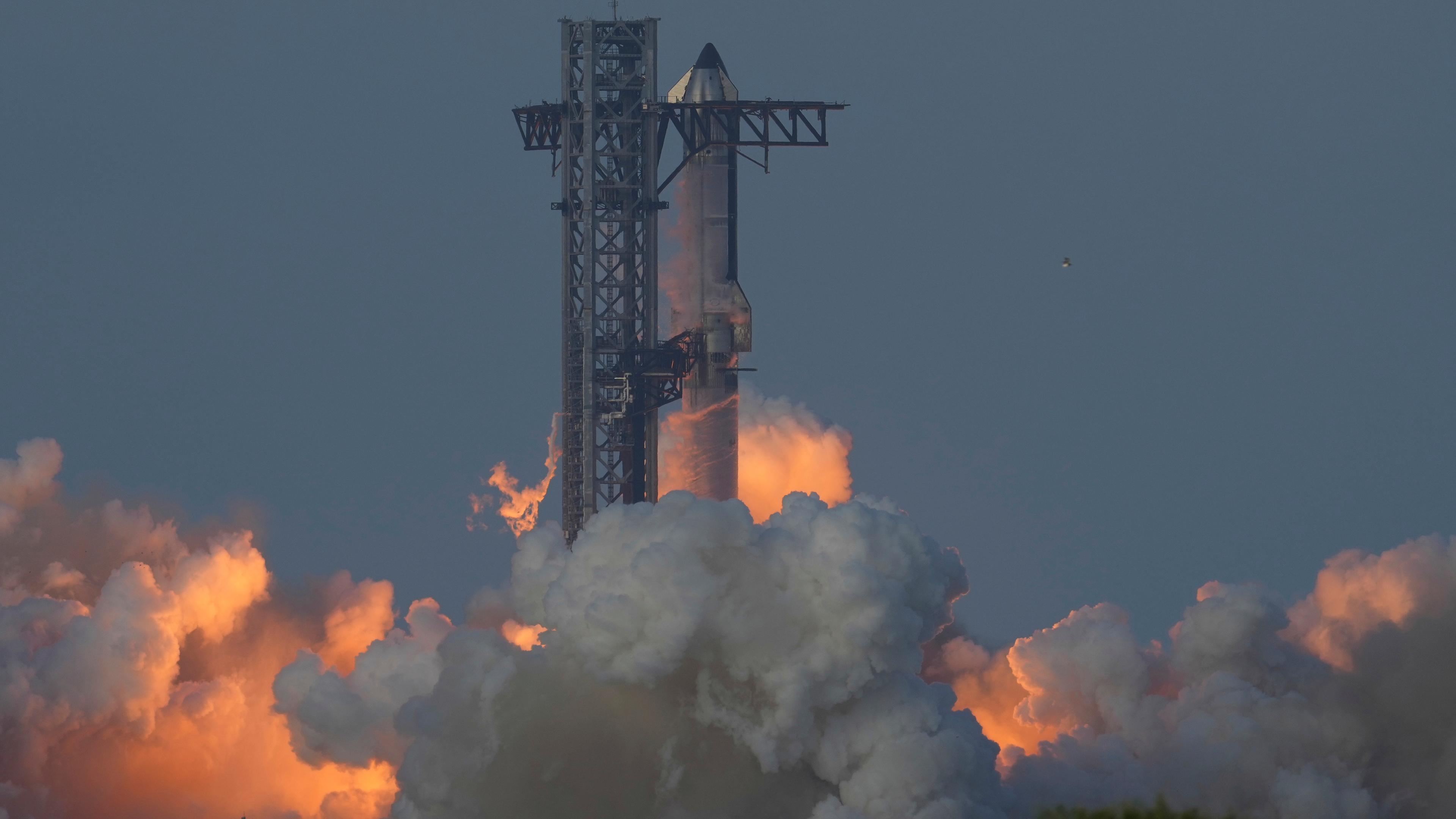 SpaceX Starship Launch
