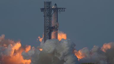 SpaceX Starship Launch