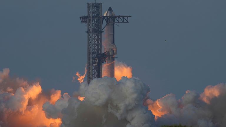 SpaceX Starship Launch