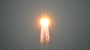 Start der Chinesischen Mondsonde "Chang'e-6"