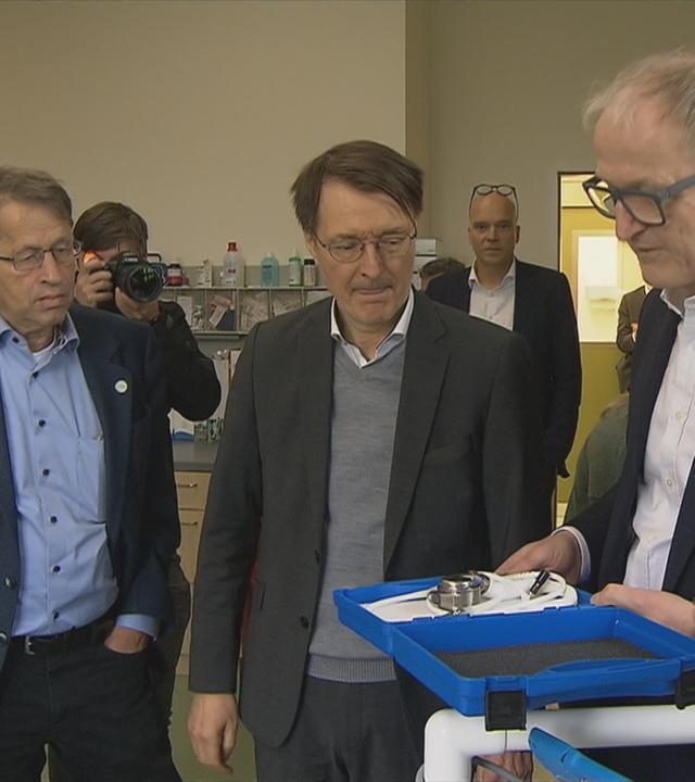 Start der Krankenhausreform 