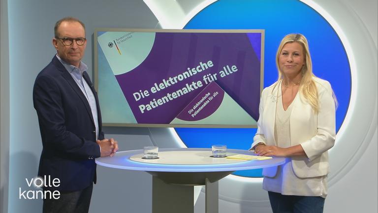 Dr. Christoph Specht spricht über die Vorteile und Herausforderungen der ePA