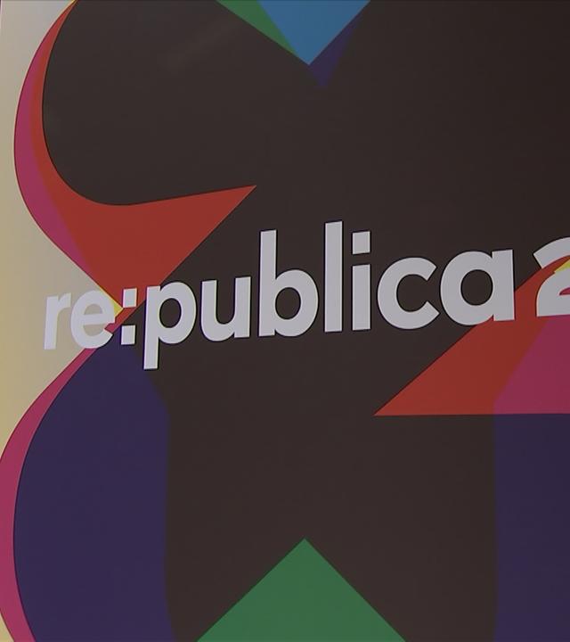Start für re:publica 2025