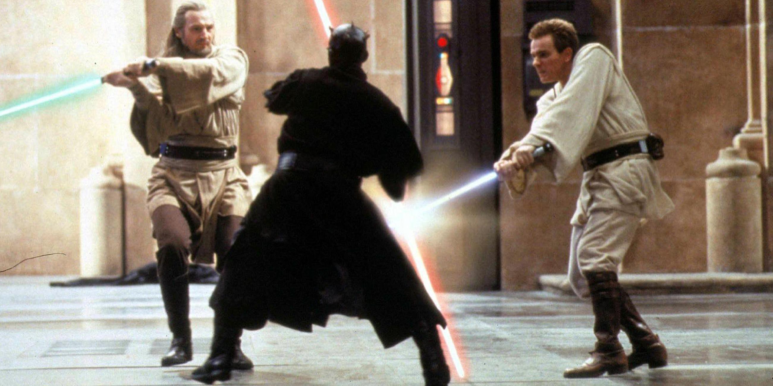 Star Wars: Episode I – Die dunkle Bedrohung 