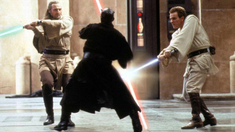 Star Wars: Episode I – Die dunkle Bedrohung 