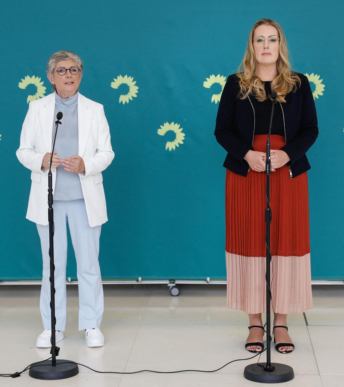 Statement von Britta Haßelmann und Katharina Dröge im Bundestag