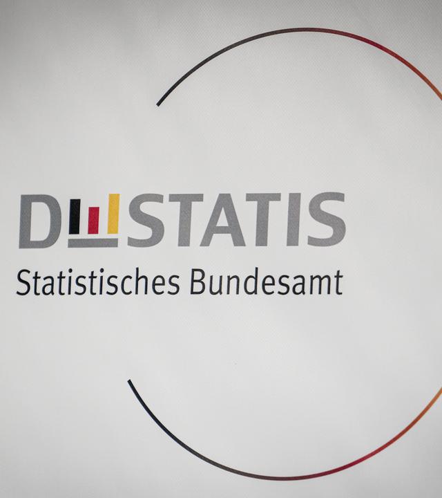 Das Logo des Statistischen Bundesamts