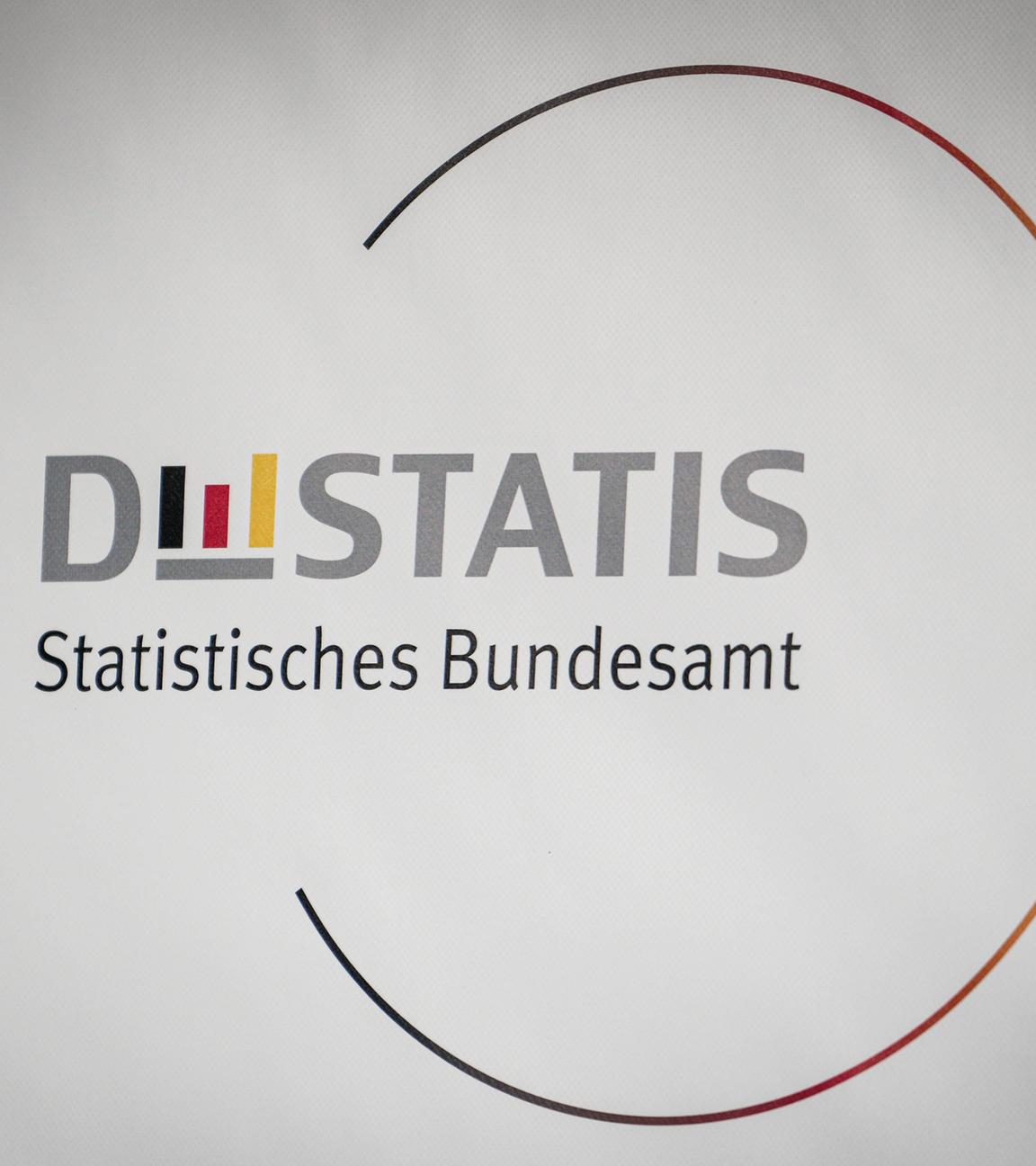 Statistischen Bundesamt - Logo