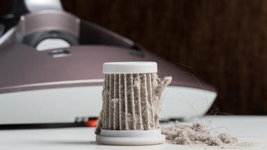 Mit gut gepflegten Geräten bessere Saugleistung erzielen