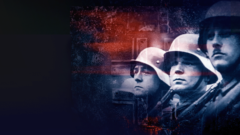 Soldaten im Nazi-Regime