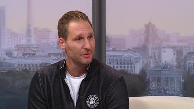 André Rankel | Eishockey-Bundestrainer