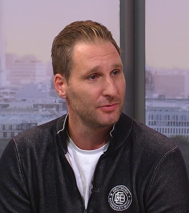 André Rankel | Eishockey-Bundestrainer