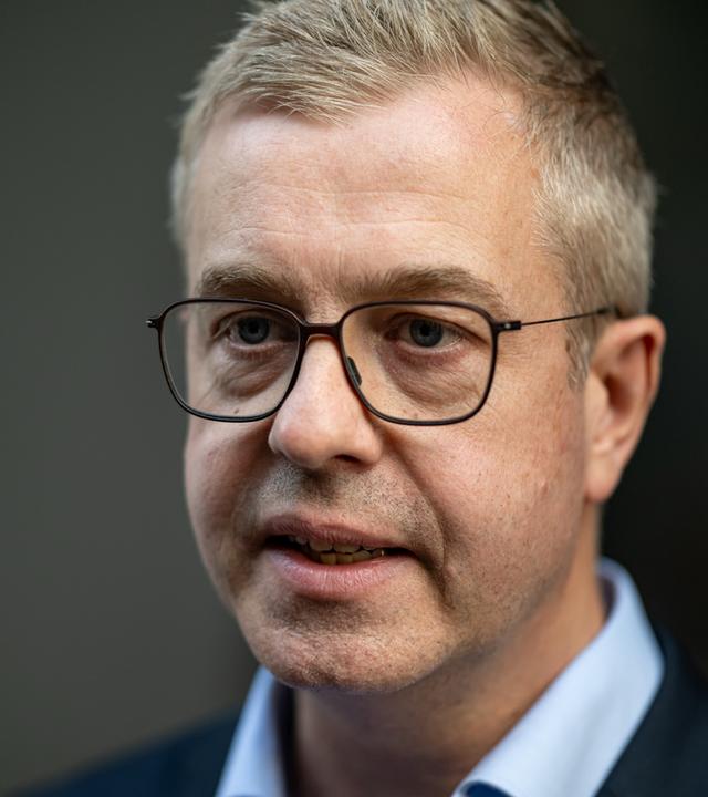 Berlin: Stefan Evers (CDU), Berliner Senator für Finanzen