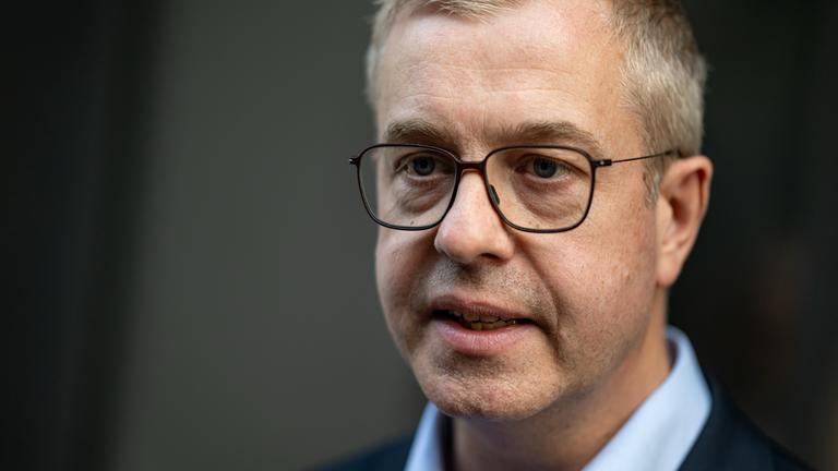 Berlin: Stefan Evers (CDU), Berliner Senator für Finanzen