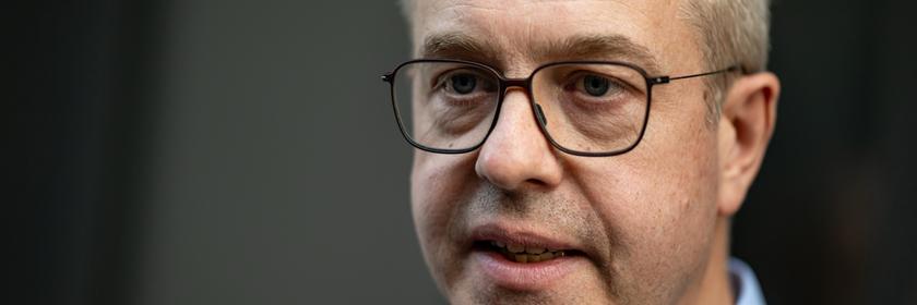 Berlin: Stefan Evers (CDU), Berliner Senator für Finanzen