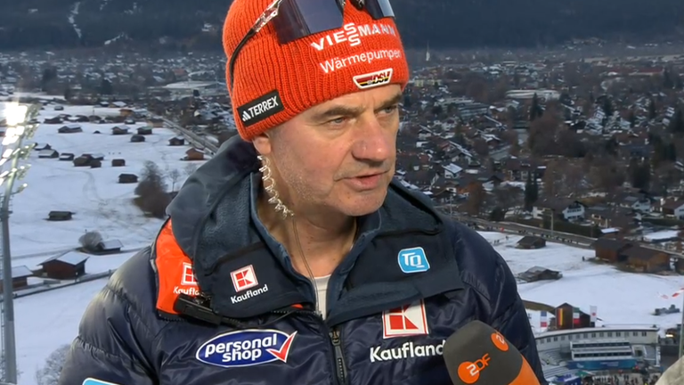 Interview Stefan Horngacher