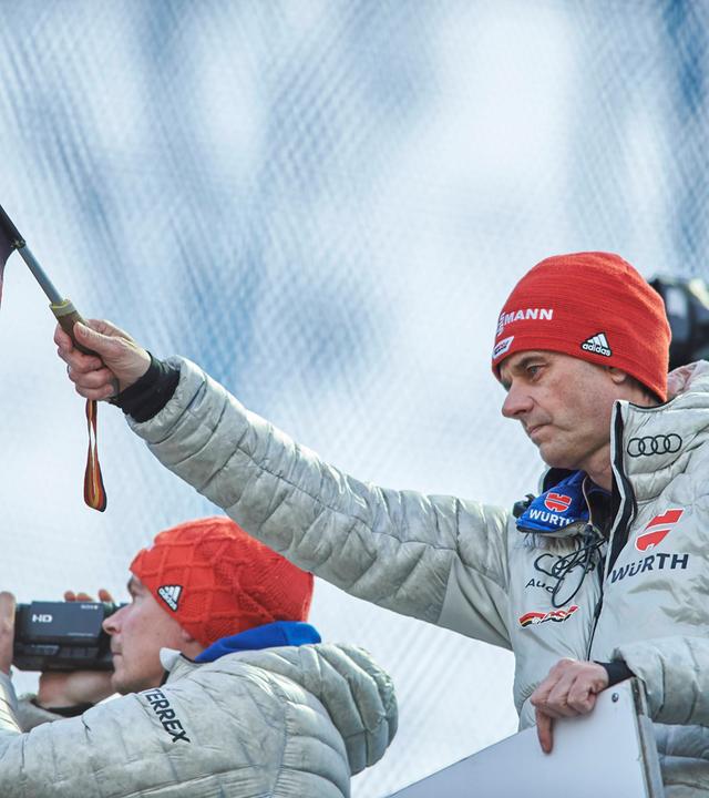 Stefan Horngacher