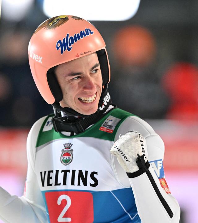 Stefan Kraft.