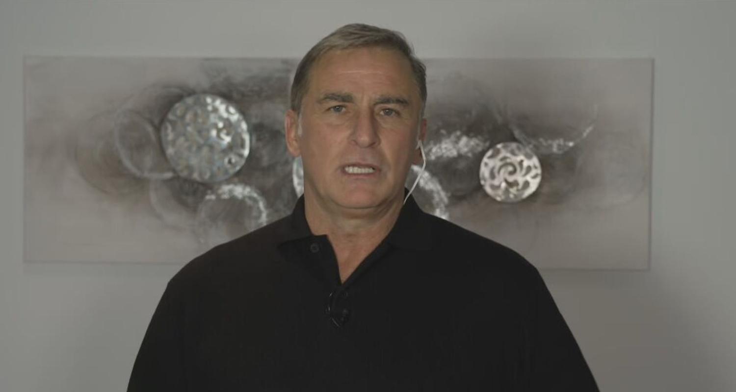 Stefan Kuntz im aktuellen sportstudio