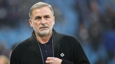 Kuntz-Trennung: Hamburger SV benennt Gründe