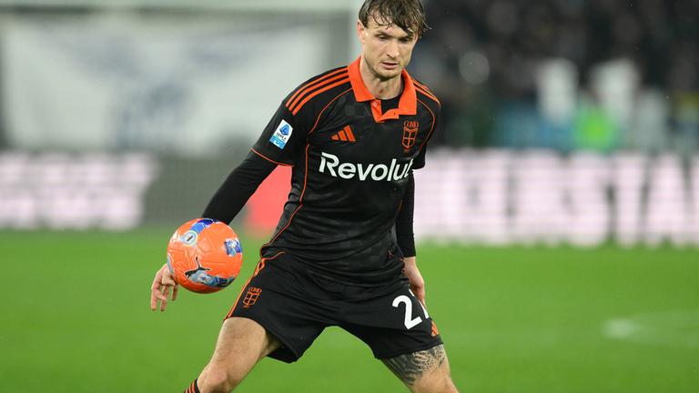 Stefan Posch in Aktion