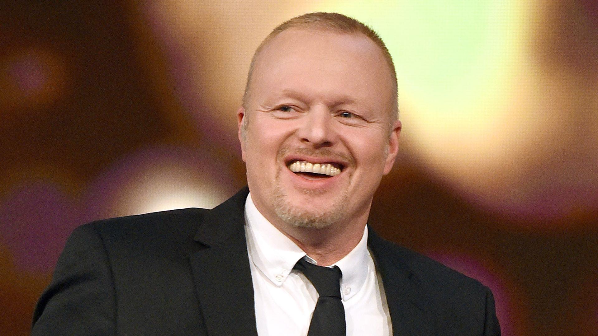 Stefan Raab, 2015