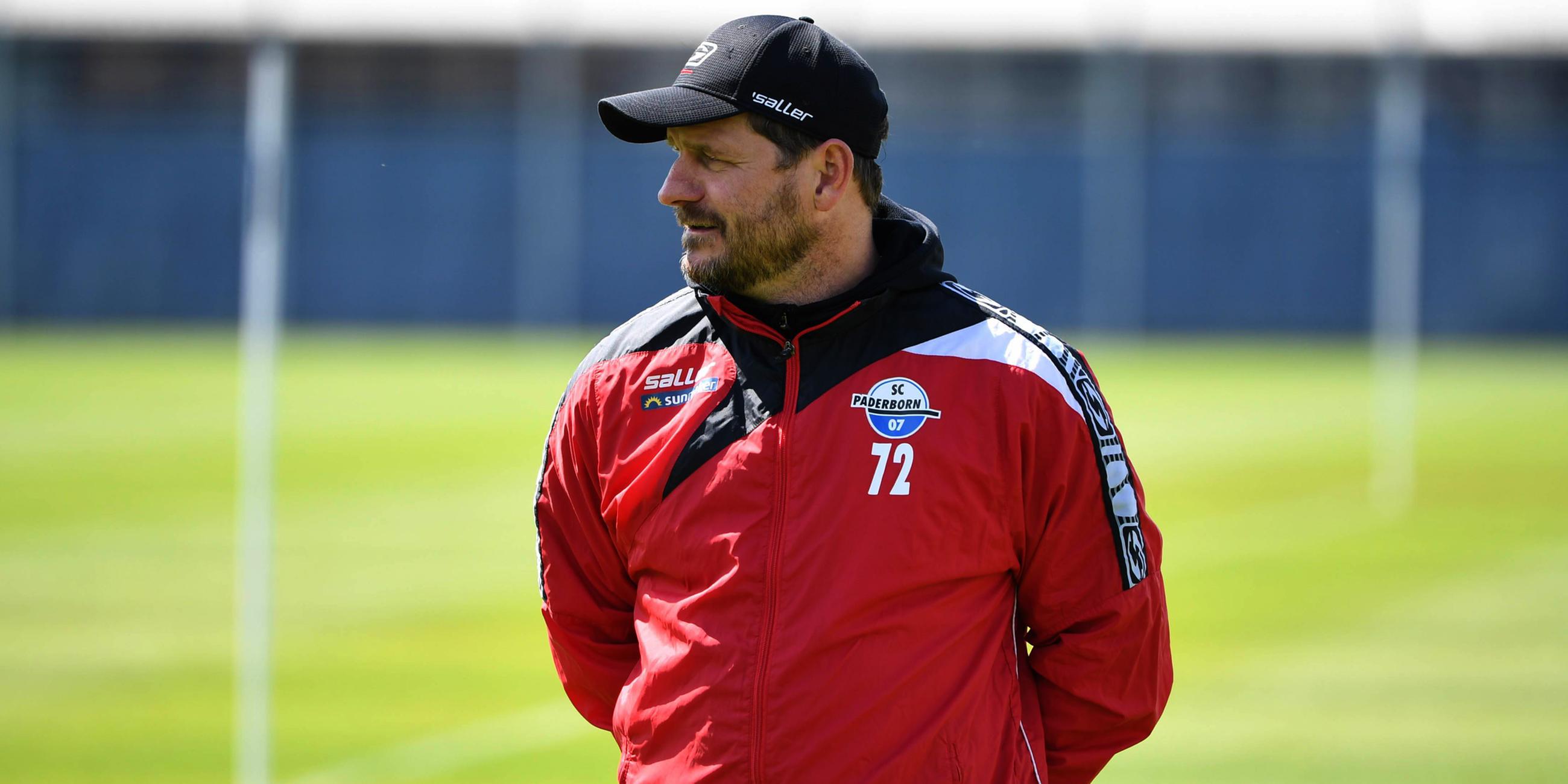 Steffen Baumgart
