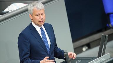 Steffen Bilger (CDU), aufgenommen am 15.05.2025