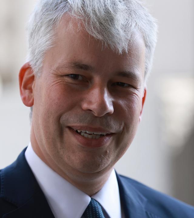 Steffen Bilger