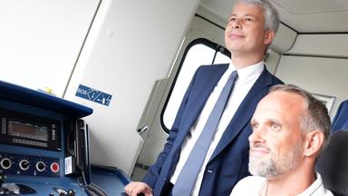 Bilger-Fahrt startet mit Panne