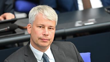 Steffen Bilger im Bundestag