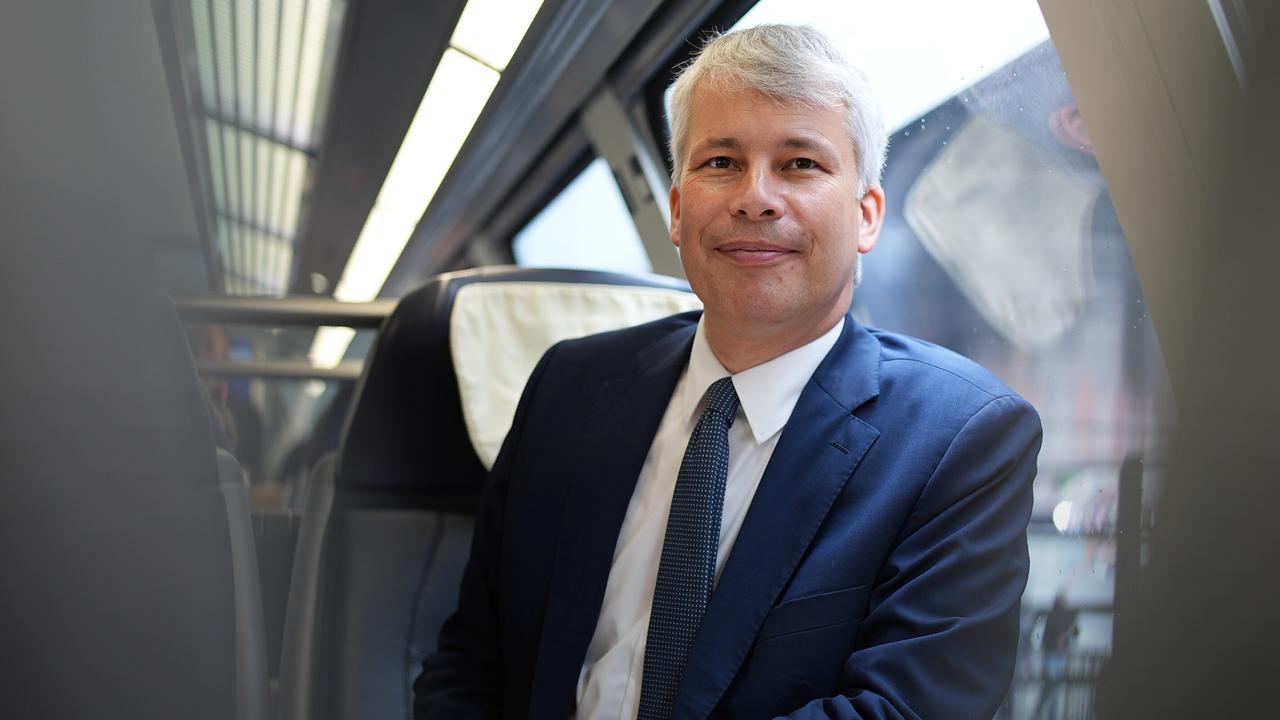 Verkehrsminister Steffen Bilger: Wie viel Neues bringt der Neue?