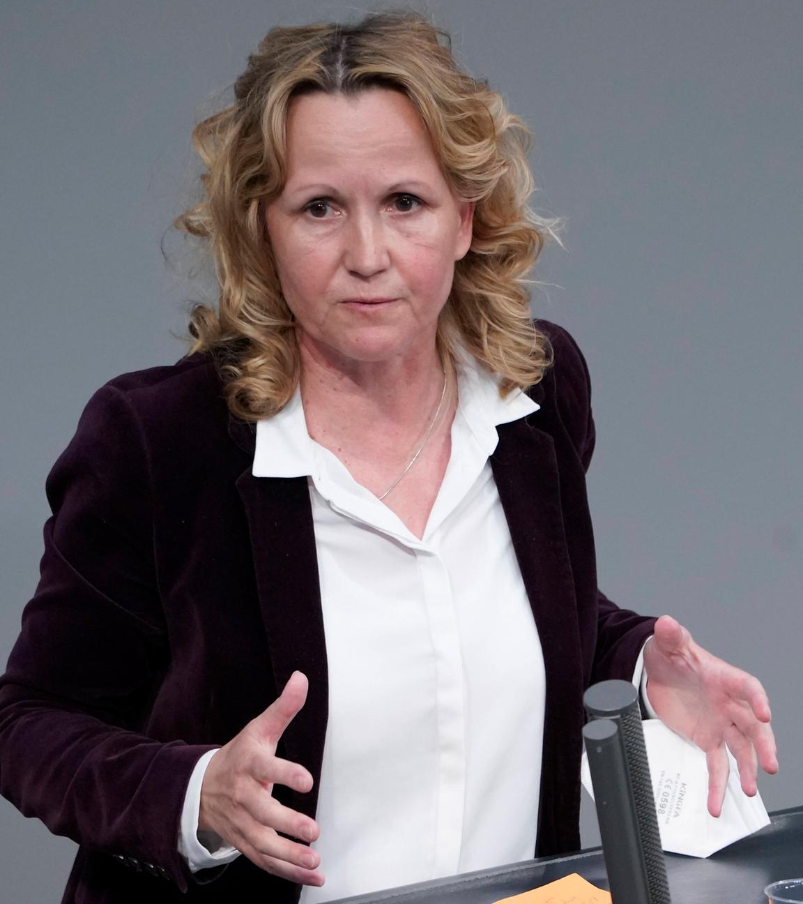 Archiv: Bundesumweltministerin Steffi Lemke