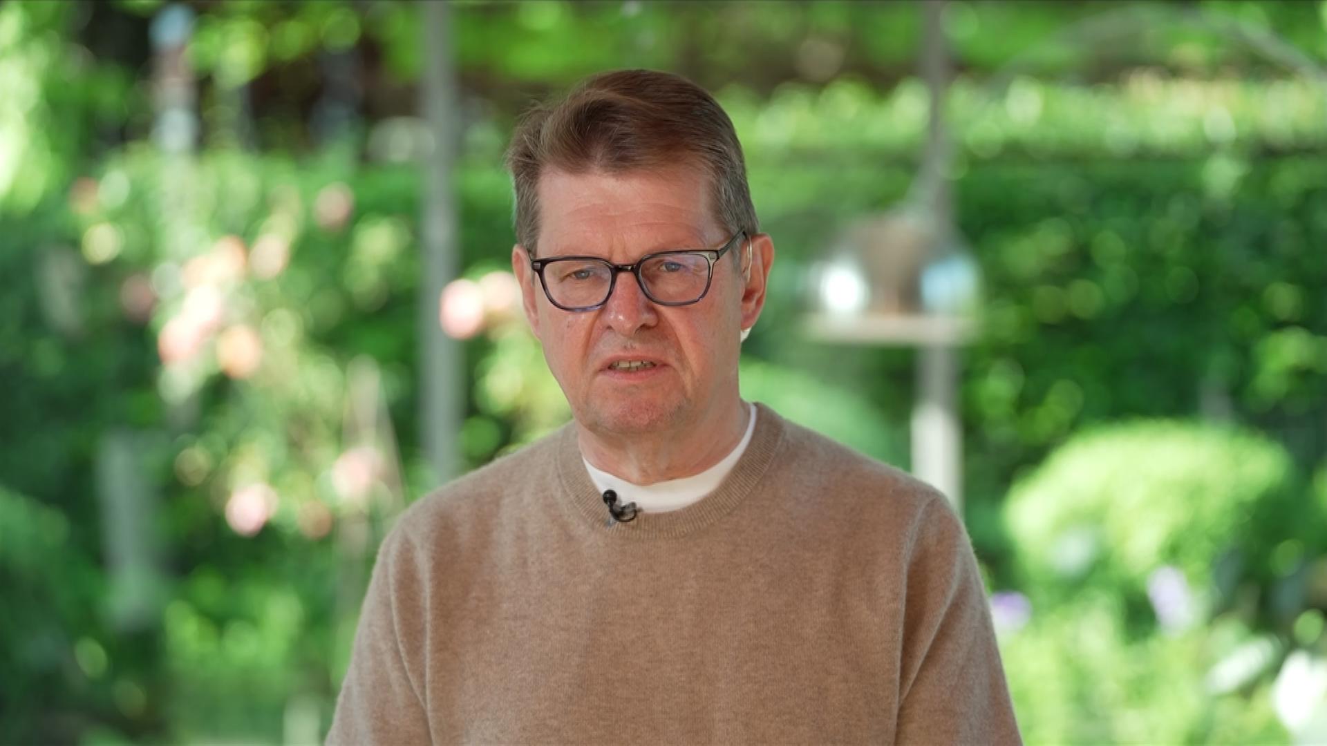 Ralf Stegner  