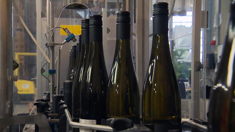 Die Nachfrage nach alkoholfreiem Wein steigt.