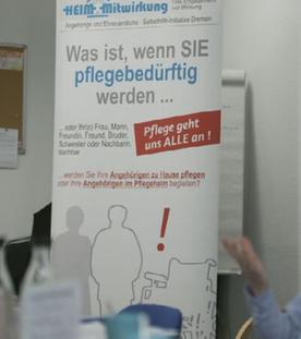 Steigende Pflegekosten