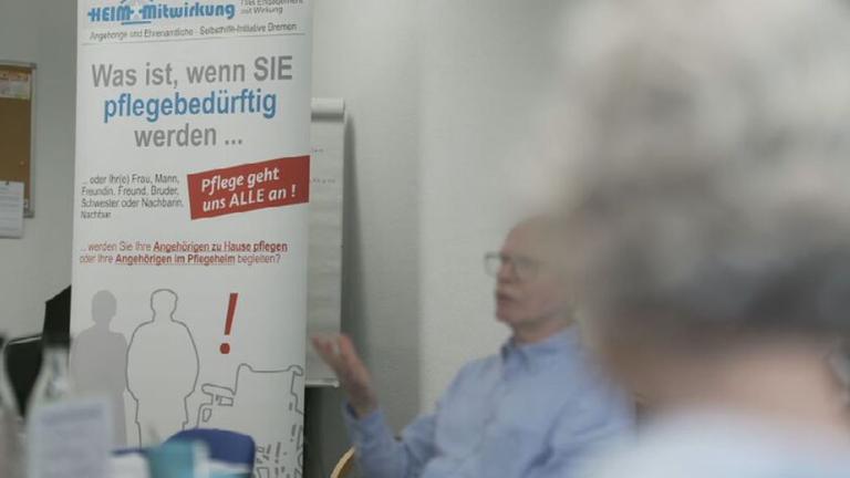 Steigende Pflegekosten