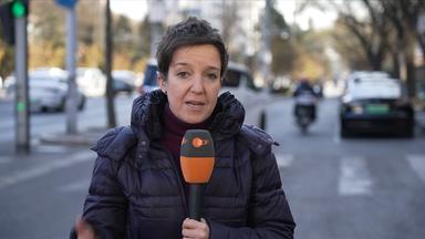 Miriam Steimer | ZDF-Ostasien-Korrespondentin in Peking