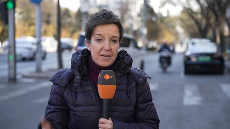 Miriam Steimer | ZDF-Ostasien-Korrespondentin in Peking