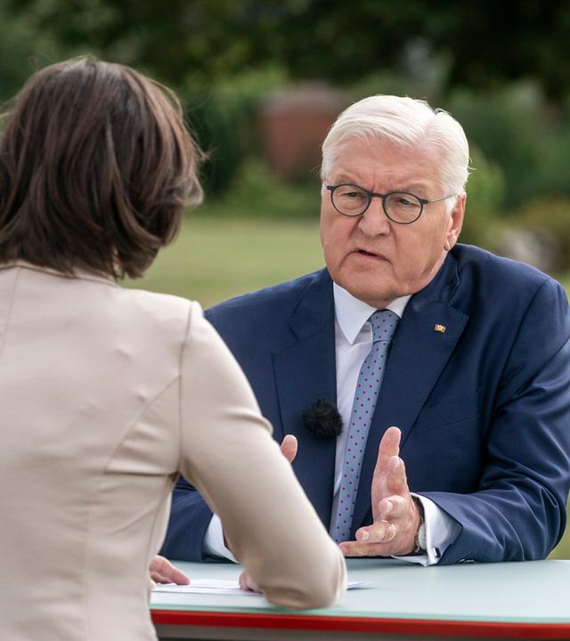 Frank-Walter Steinmeier