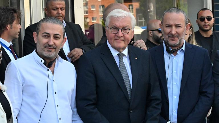 Bundespräsident Frank-Walter Steinmeier, Gedenken an NSU-Anschlag vor 20 Jahren