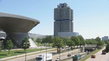 BMW-Zentrale in München
