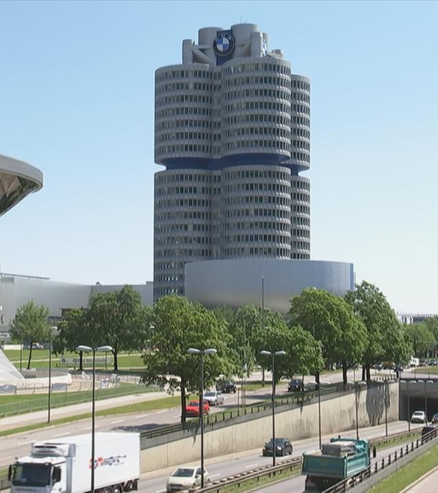 BMW-Zentrale in München