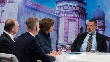 Thüringens Verfassungsschutzchef Stephan J. Kramer 